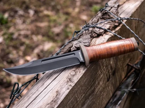 Magnum Bowiemesser<Ranger Field Bowie