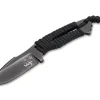 Wander Tactical Outdoormesser<Raptor Schwarz