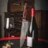 Böker Manufaktur Solingen Damastmesser<River Damast Chefmesser
