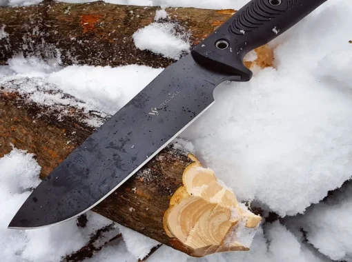 Steel Will Outdoormesser<Roamer R300-1Bk