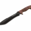 Outdoor Edge Macheten<Saberback Bowie