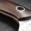 Böker Manufaktur Solingen Damastmesser<Saga Damast Grenadil Chefmesser