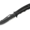 SOG Einsatzmesser<Seal Strike Black Special