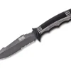 SOG Einsatzmesser<Seal Strike Gray Special