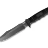 SOG Einsatzmesser<Seal Team Kydex