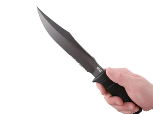SOG Einsatzmesser<Seal Team Kydex