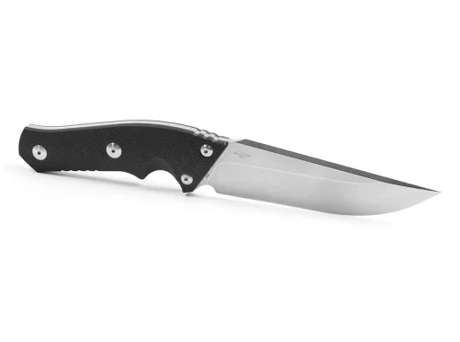 Real Steel Taktische Messer<Sorrow Black