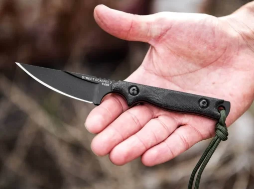 TOPS Knives Neck Knives<Street Scalpel 2