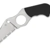 Spyderco Einsatzmesser<Swick 6 Serrated