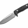 LionSteel Taktische Messer<T5 Satin