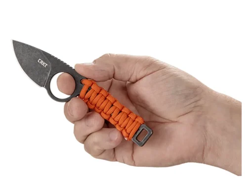 CRKT Jagdmesser<Tailbone Orange
