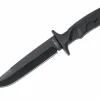 FKMD Einsatzmesser<Taranis Black