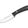 Muela Jagdmesser<Terrier 9M Micarta Dark