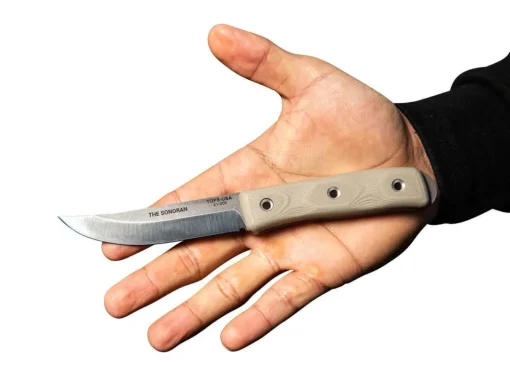 TOPS Knives Fahrtenmesser<The Sonoran