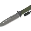 K25 Outdoormesser<Thunder I Od Green