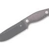 Fox Knives Edc-Messer<Tokala Bison Micarta