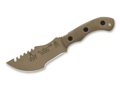 TOPS Knives Outdoormesser<Tom Brown Mini Tracker #4 Tan