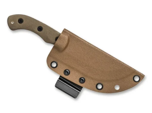 TOPS Knives Outdoormesser<Tom Brown Mini Tracker #4 Tan