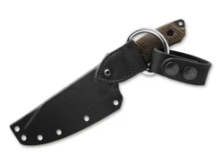 TOPS Knives Outdoormesser<Trail Seeker Micarta Green