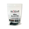 Ulticlip Zubehör< Schraubenset 48