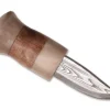 Karesuando Damastmesser<Unni Damasteel