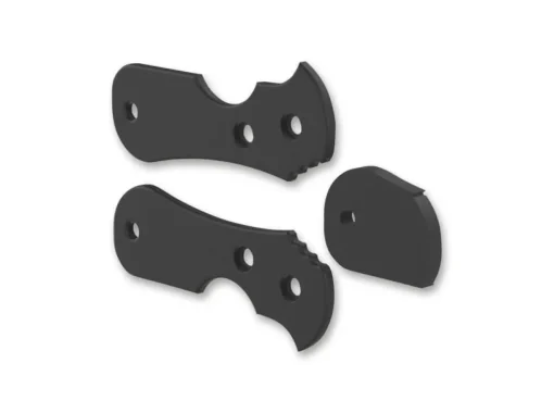 Böker Plus Zubehör<Urd 2.0 Vierfingergriff 3D-Modell