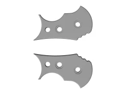 Böker Plus Zubehör<Urd 2.0 Zweifingergriff 3D-Modell