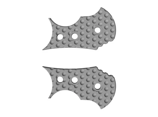 Böker Plus Zubehör<Urd 2.0 Zweifingergriff 3D-Modell