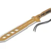 United Cutlery Macheten<Usmc Desert Ops Sawback Machete