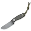 BlackFox Edc-Messer<Viator Micarta Gray