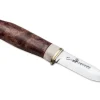 Karesuando Jagdmesser<Vildmark Braun