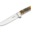 Böker Manufaktur Solingen Outdoormesser<Vollintegral Xl 2.0 Hirschhorn