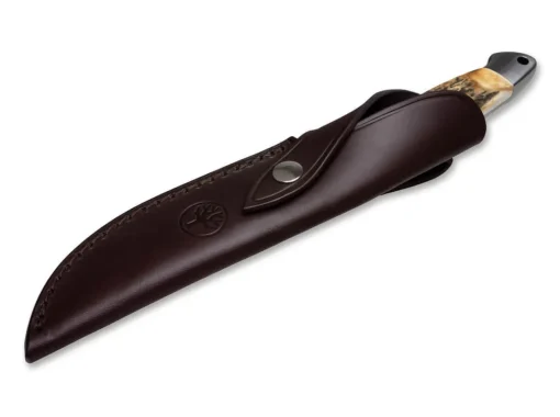 Böker Manufaktur Solingen Outdoormesser<Vollintegral Xl 2.0 Hirschhorn
