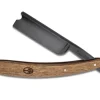 Böker Manufaktur Solingen 7/8" Rasiermesser<Walnut Barber'S Notch