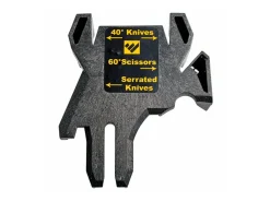 Work Sharp Zubehör<Wskts 40° Outdoormesser-Fuhrung