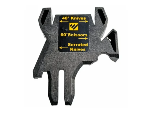 Work Sharp Zubehör<Wskts 40° Outdoormesser-Fuhrung